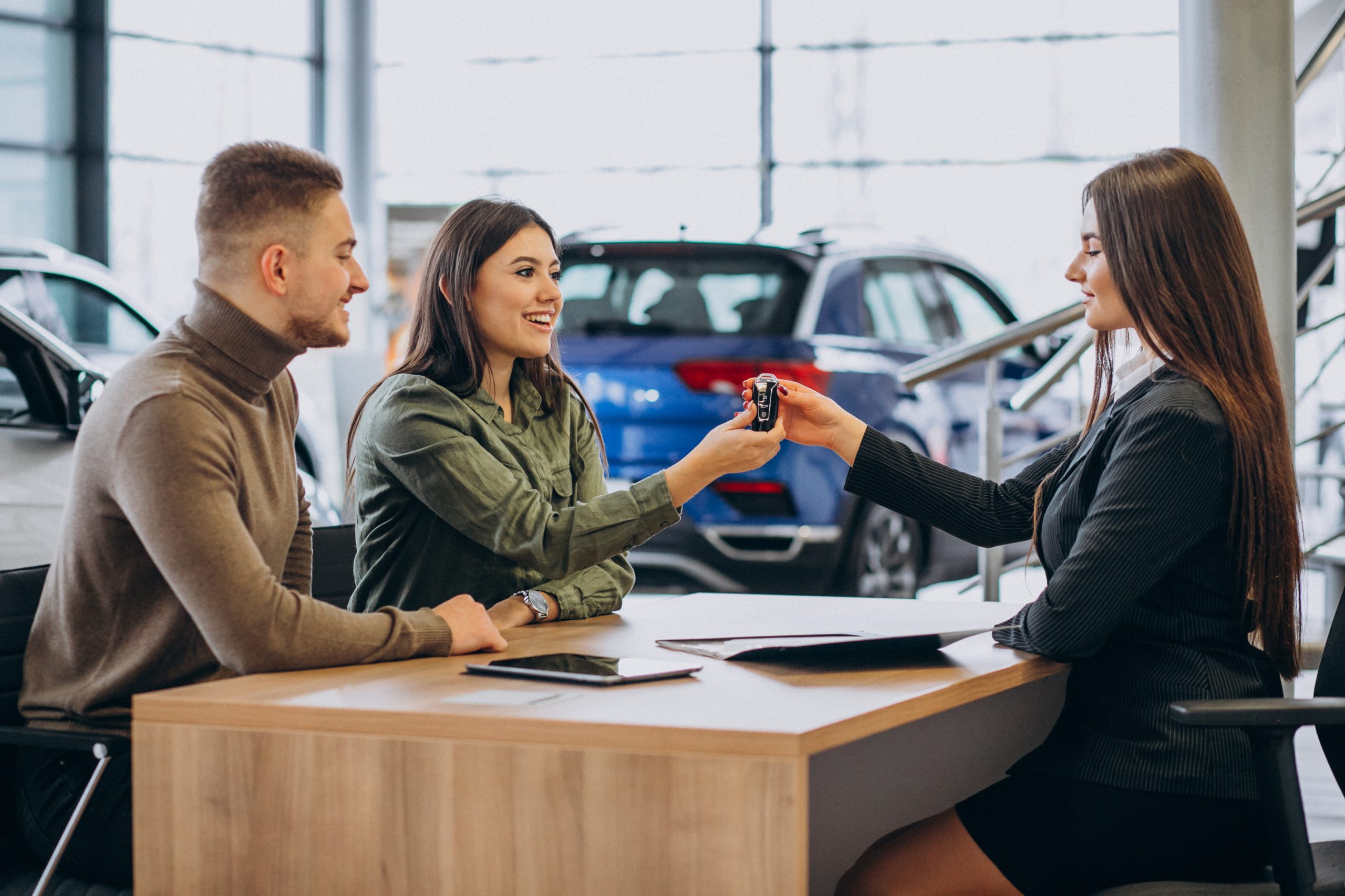 Leasing na samochodu z niską ratą: Dostępne opcje na rynku w 2024 roku